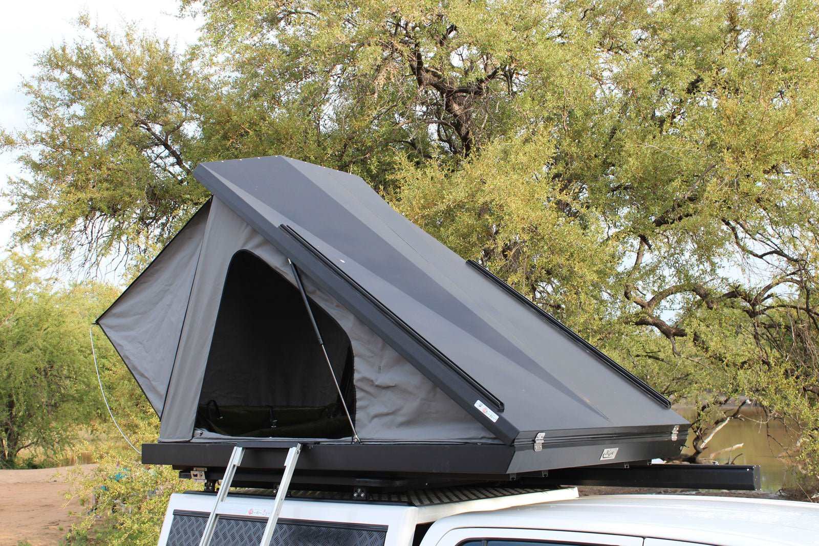 Eezi-Awn Roof Top Tent Cover, Series 3 / 2200 / Olive by Roof Top Overland