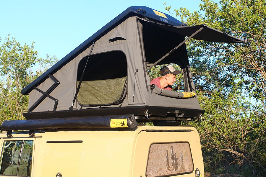 Eezi-Awn Roof Top Tent Cover, Series 3 / 2200 / Olive by Roof Top Overland